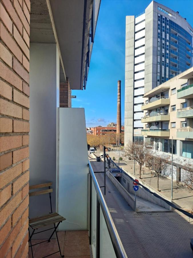 Fantastico Loft Cerca Centro By Lofties Apartment Terrassa Exterior photo